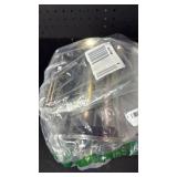 Cafe Du Chateau Stainless Steel French Press Coffee Maker 34 oz - Easy to Use Insulated Coffee Press with 4-Level Filtration, Manual Brewer for Tea, Camping and Travel with BPA Free, Durable Clear Gla