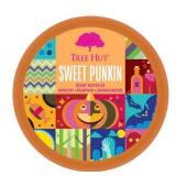 Tree Hut Shea Sugar Scrub Sweet Punkin | Exfoliating Body Scrub Removes Dead, Dry Skin for a Soft and Hydrated Feel | Nourishing Essential Body Care | 18 fl oz.