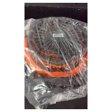 Klein Tools PJSFM1 Cordless Rechargeable Fan with USB-C Charging Cord and Multiple Mounting Options Perfect for the Jobsite