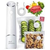 Chef Preserve Vacuum Sealer with Bags 31pc