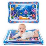Tummy Time Water Play Mat for Babies