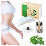 Mugwort Belly Slimming Patch Box Set