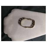 Mother of Pearl Link Bracelet