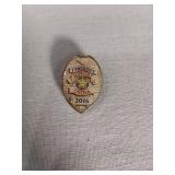 2016 USDSA Support Lapel Pin