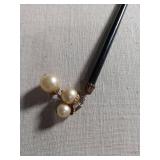 Pearl Decorated Hair Stick