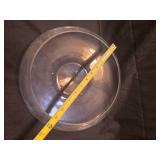 Glass Serving/decorative Bowl 12 inch