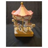 Capodimonte Musical Carousel - Carousel Waltz