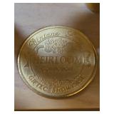 Capodimonte Musical Carousel - Carousel Waltz