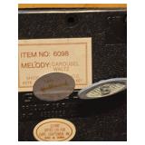 Capodimonte Musical Carousel - Carousel Waltz