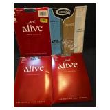 Hanes Alive Support Pantyhose Collection