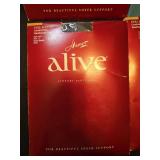 Hanes Alive Support Pantyhose Collection