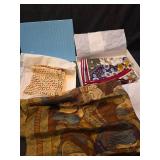 Talbots Designer Silk Scarf Collection