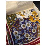 Talbots Designer Silk Scarf Collection