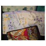 Designer sil scarf Collection - Set of 4