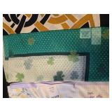 Designer sil scarf Collection - Set of 4