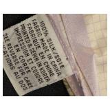 Designer sil scarf Collection - Set of 4