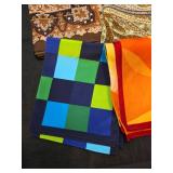 Designer Silk Scarf Collection