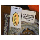 Designer Silk Scarf Collection