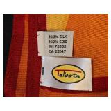 Designer Silk Scarf Collection