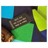 Designer Silk Scarf Collection