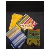 Designer Silk Scarf Collection