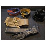 Vintage Fashion Belt Collection