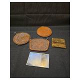 Decorative Coin Purse Collection