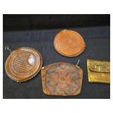 Decorative Coin Purse Collection