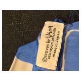 Designer Silk Scarf Collection - Set of 4