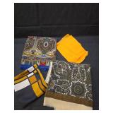 Vintage Designer Scarf Collection