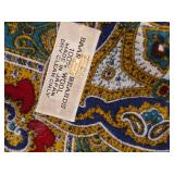 Vintage Designer Scarf Collection