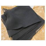 Designer Scarf Set - Geometric and Plaid Collection