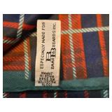 Designer Scarf Set - Geometric and Plaid Collection