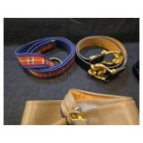 Vintage Fashion Belt Collection