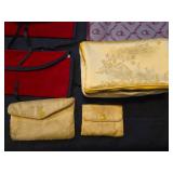 Collection of Designer Wallets and Pouches