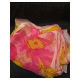 Designer Silk Scarf Collection - Set of 4