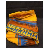 Designer Silk Scarf Collection - Set of 4