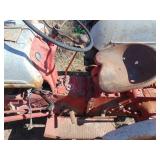 8N Tractor - Non Running - Motor Turns over - No Spark - one rear tire Low/Flat