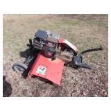 Huskee 36" pull type rototiller