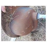 Small cast iron sink