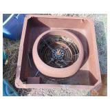 3 vintage Vornado fans