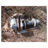 Electric wench-untested