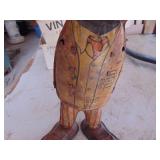 Amos and Andy "Andy" wind up