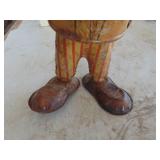 Amos and Andy "Andy" wind up