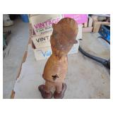 Amos and Andy "Andy" wind up