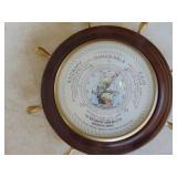 Whitewater flour Mill barometer