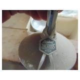 Plator Champagne Glasses