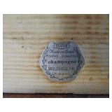 Plator Champagne Glasses