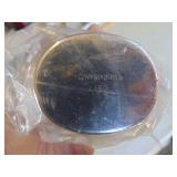 Silverplate Bowl - Cream and Sugar