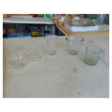 Selection of Vintage Measuring Cups